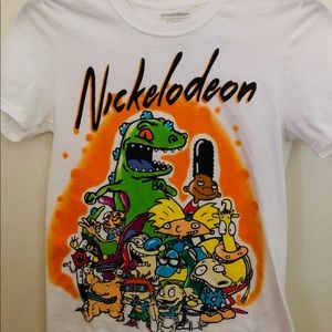 Women’s Small Pac Sun Nickelodeon Rugrats Shirt